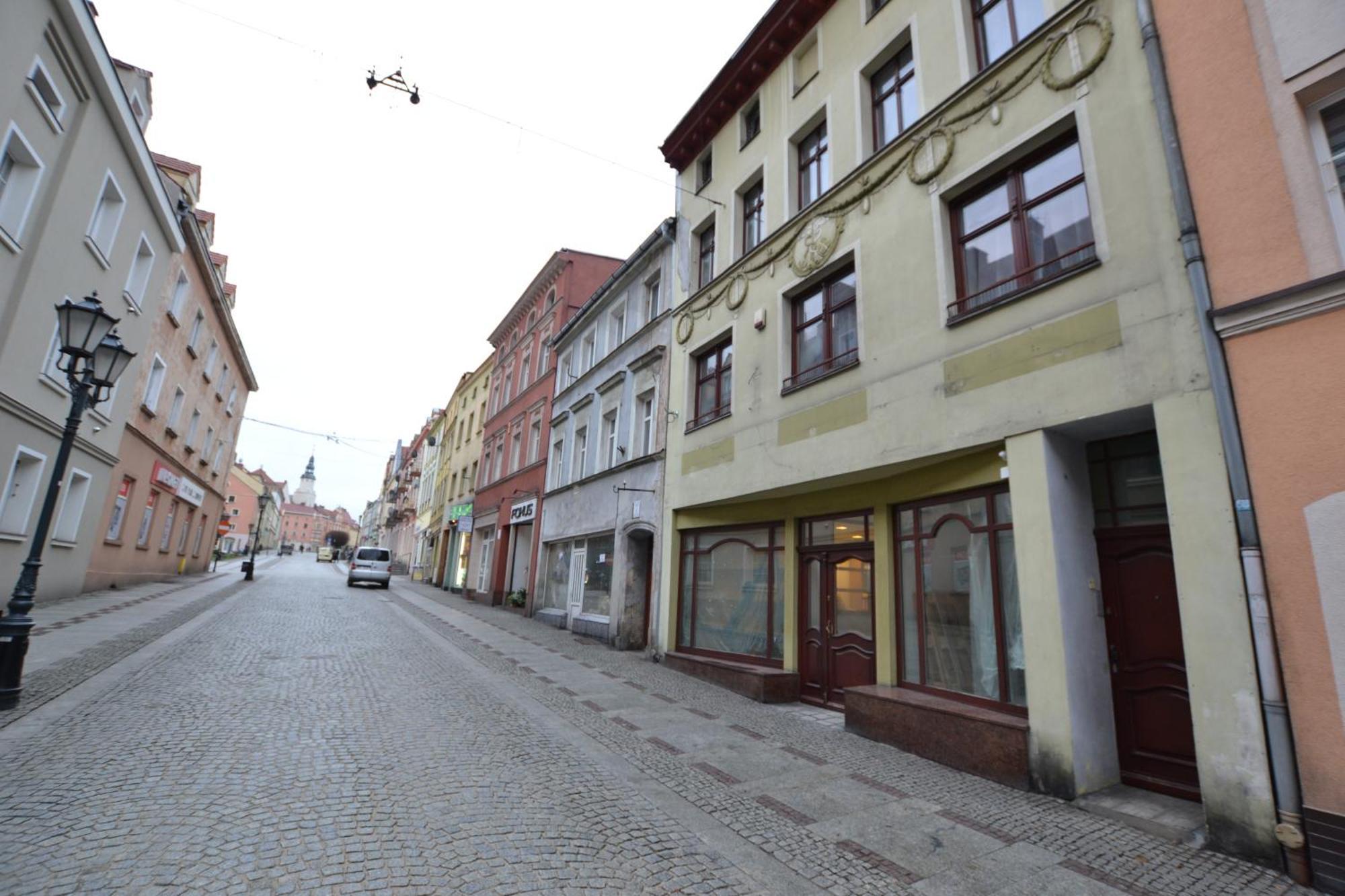 Apartament Gold 2 Złotoryja Eksteriør bilde
